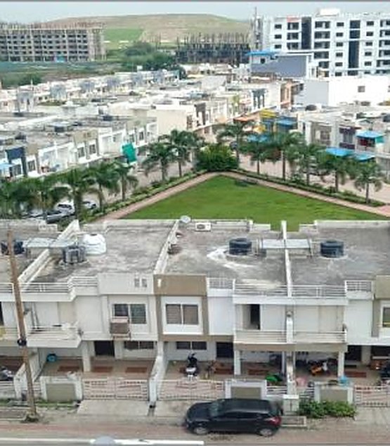 Girnar Valley residential colony, Bhopal