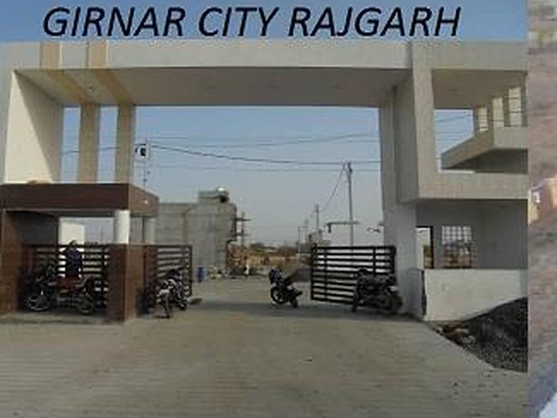 Girnar City — S.P. Office, Rajgarh, Brightex Infratech Solutions