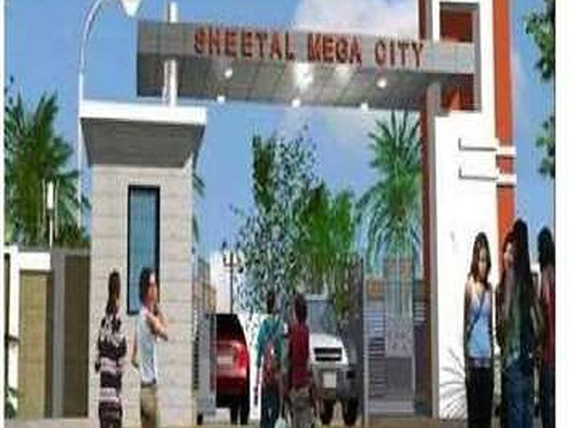 Sheetal Mega City — Mandideep, Brightex Infratech Solutions